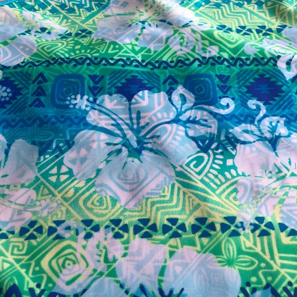 OP Girls' One-Piece Bathing Suit - Picture 3 of 8